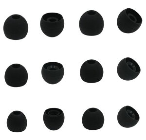 �uA-Focus�v�C���[�s�[�X�C���[�`�b�v�[���n�C�U�[CX3.00�C���z���ɑΉ��C���[�s�[�X�C���[�p�b�hSML�T�C�Y6�y�A�V���R�����K�݊��iSennheiserCX3.00CX200CX300II�p�u���b�N