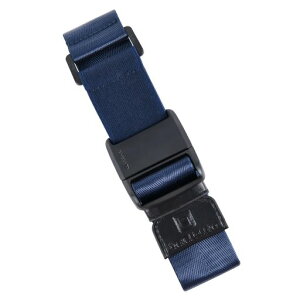 TravelInspiraマグネット式スーツケースベルト旅行便利グッズバンドバッグとめるベルトツサロックキャリーバッグベルト自動開閉荷崩れ防止88-116CM調整可能軽量落ち防止スーツケース固定ベ…