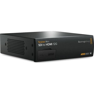 Blackmagic Design �R���o�[�^�[ Teranex mini SDI to HDMI 12G 4K�Ή� 003246