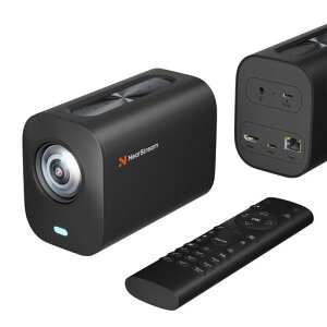 NearStream VM20 �X�g���[�~���O�J���� �E�F�u�J���� �r�f�I�J���� PC�J���� 4K@60FPS 1080P@60FPS 40�{�Y�[�� �z�M�p YouTube/TikTok/OBS �L�� USB2.0