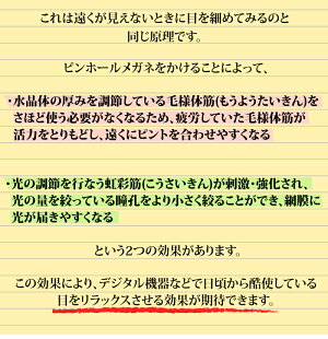 楽天市場 ピンホールメガネ 視力回復 メガネ 眼精疲労 眼筋運動 遠近兼用 アイマスク グッズ ピンホール めがね 眼鏡 スクウェアタイプ 送料無料 ファーストマーケット