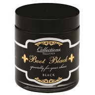 ブートブラック(Boot Black)　コレクションズクリーム　85g　靴磨き　シューケア　補色　乳化性クリーム…