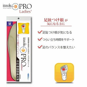 C\[v(Insole Pro)@ɑ΍@p@x[W