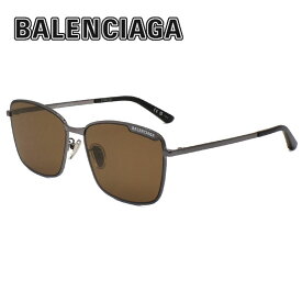 バレンシアガ BALENCIAGA サングラス アジアンフィット メンズ レディース ユニセックス [BB0280SA-002]