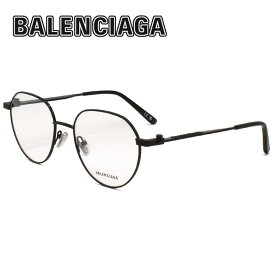 バレンシアガ BALENCIAGA メガネ 眼鏡 フレーム のみ メンズ [BB0168O-003]