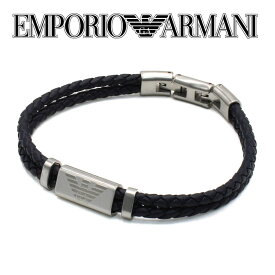 エンポリオアルマーニ EMPORIO ARMANI ブレスレット BRACELET メンズ [EGS2995040]