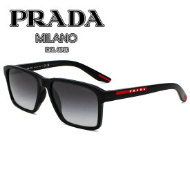 プラダ PRADA サングラス メンズ [PS05YSF 1AB09U 58]