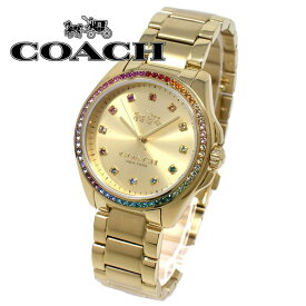 コーチ COACH トリステン レディース腕時計 14502507