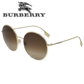 バーバリー BURBERRY サングラス メンズ レディース ユニセックス [BE3132 110913 58]