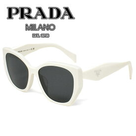 プラダ PRADA サングラス UV100％ メンズ レディース [PR19ZSF 1425S0 56]
