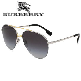 バーバリー BURBERRY サングラス メンズ レディース ユニセックス [BE3113 13038G 59]