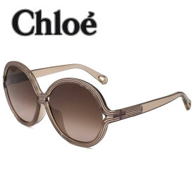 クロエ CHLOE サングラス UVカット アジアンフィット レディース [CE742SA-643]