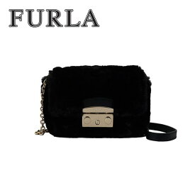 フルラ FURLA 斜め掛け ショルダーバッグ 『METROPOLIS MINI CROSSBODY』 [WB00771-BX2277-O6000/NERO]