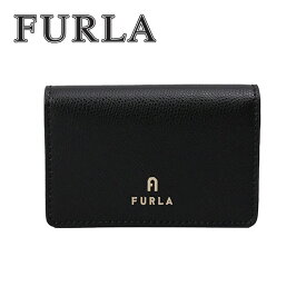 フルラ FURLA カードケース 名刺入れ 『CAMELIA』 [WP00306-ARE000-O6000/NERO]