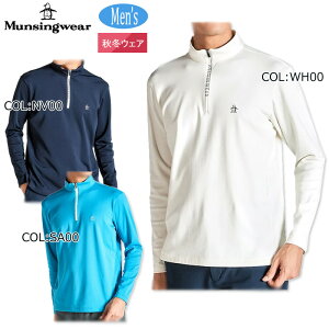 }VOEFA Munsingwear MG4FLS30M Y Vc n[tWbv N UVJbg Xgb` StEFA X|[cEFA H~