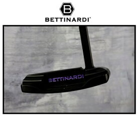 【限定・左用】ベティナルディ ゴルフ BETTINARDI GOLF2015年 RJB6733 BB1 パターインポートモデル
