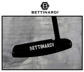 【限定・左用】ベティナルディ ゴルフ BETTINARDI GOLF2015年 RJB6734 BB1 パターインポートモデル