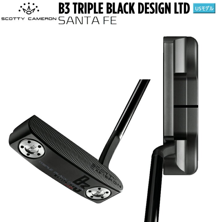 楽天市場】スコッティキャメロン (SCOTTY CAMERON) 2024年 トリプル 