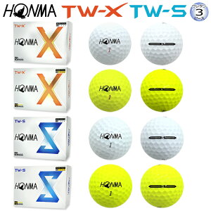 {ԃSt(z}/HONMA) 2024 TW-X TW-S E^Jo[ 3s[X St {[ 1_[X (12)