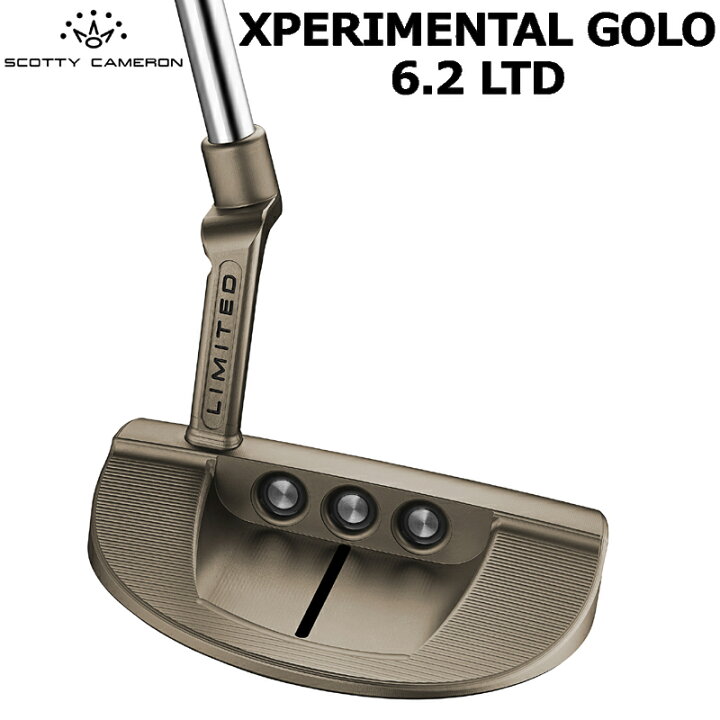 楽天市場】スコッティキャメロン (SCOTTY CAMERON) 2024年 エクスペリ 