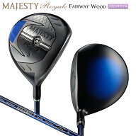 マジェスティ ゴルフ(MAJESTY GOLF) 2023 ロイヤル (Royale) フェアウェイウッド 右用 MAJESTY LV550 カ…