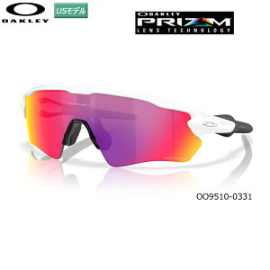 �I�[�N���[ (OAKLEY) �T���O���X ���[�_�[ EV S �p�X (Radar EV S Path)�yOO9510-0331�z(prizm Road Lenses) US���f��