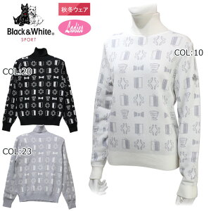 ubNzCg Black&White BLF2613DC fB[X nClbN Z[^[ StEFA X|[cEFA H~t