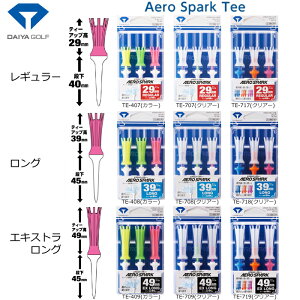 ylR|Xz\z_CStGAXp[NeB[y3{z[DAIYA GOLF AERO SPARK TEE]