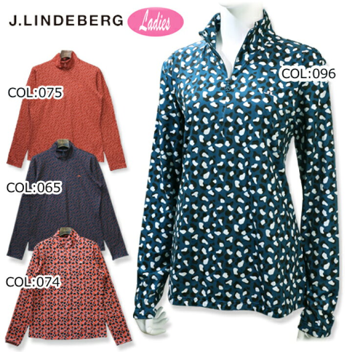 楽天市場】ジェイリンドバーグ J.LINDEBERG 072-36312 レディース 長袖 