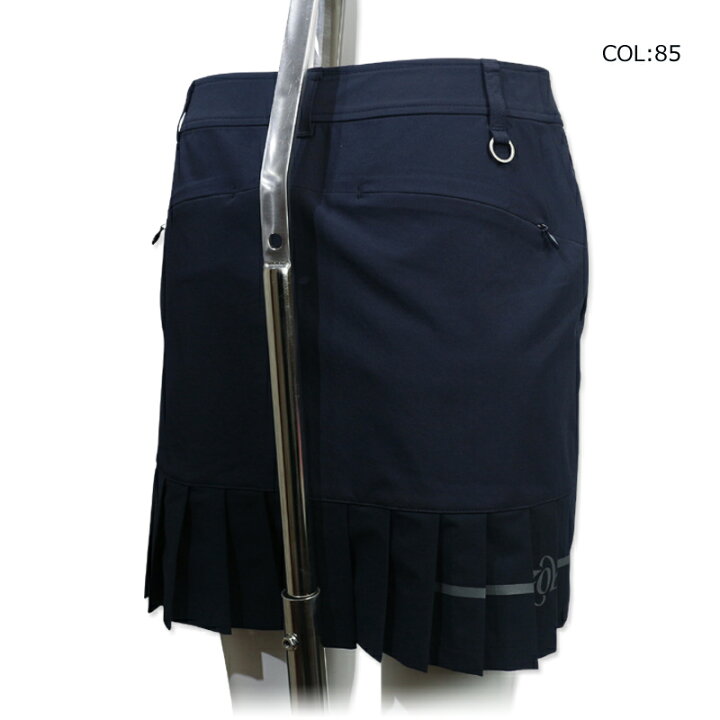 楽天市場】ゾーイ ZOY 071622306レディース スカート Dカン付きゴルフ  