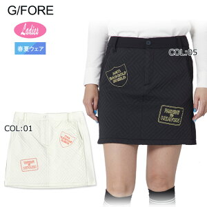 G/FORE (GFORE) �W�[�t�H�A 073214355 ���f�B�[�X�X�J�[�g �S���t�E�F�A �X�|�[�c�E�F�A �t�ďH