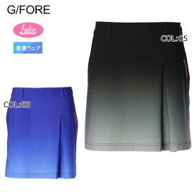 G/FORE (GFORE) ジーフォア 073213356 レディーススカート ゴルフウェア スポーツウェア 春夏