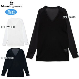 2025Ntăf }VOEFA Munsingwear MG5SUD02M Y VlbNA_[EFA UVJbg ՔM StEFA X|[cEFA t