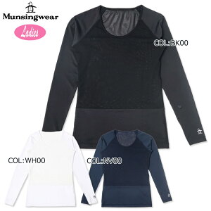 2025Ntăf }VOEFA Munsingwear MG5SUD22L fB[X UlbNCi[Vc UVJbg ՔM StEFA X|[cEFA t