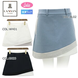 o X|[ LANVIN SPORT VLX7321X1N fB[X XJ[g StEFA X|[cEFA t