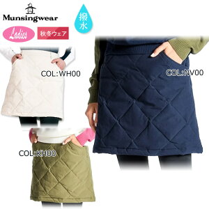}VOEFA Munsingwear MG4FSK25L fB[X ȃLgXJ[g StEFA  ~Mۉ H~