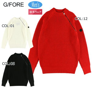 G/FORE (GFORE) �W�[�t�H�A 073215713 �����Y �n�C�l�b�N �j�b�g �S���t�E�F�A �X�|�[�c�E�F�A �H�~