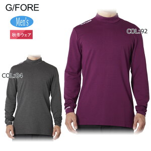 G/FORE (GFORE) �W�[�t�H�A 073214009 �����Y �n�C�l�b�N �C���i�[ �S���t�E�F�A �X�|�[�c�E�F�A �H�~