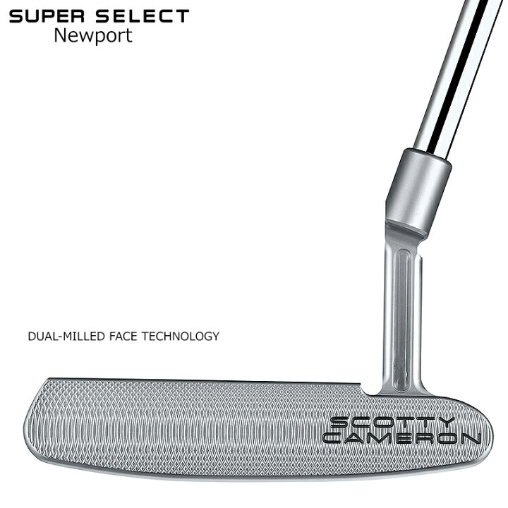 楽天市場】スコッティキャメロン (SCOTTY CAMERON) スーパー セレクト 