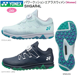 lbNX(YONEX) SHGAR4L 2024 p[NbVGAXEB XpCNX StV[Y (4E) POWER CUSHION AERUS WOMEN