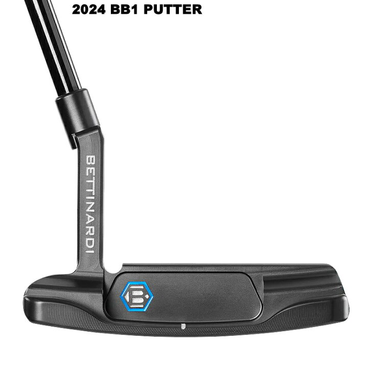 楽天市場】ベティナルディ(BETTINARDI) 2024 BB1 パター 右用 