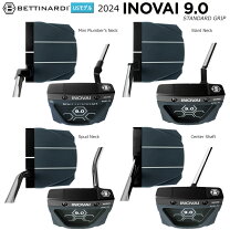 楽天市場】ベティナルディ(BETTINARDI) 2024 イノベイ 9.0 (INOVAI 9.0 