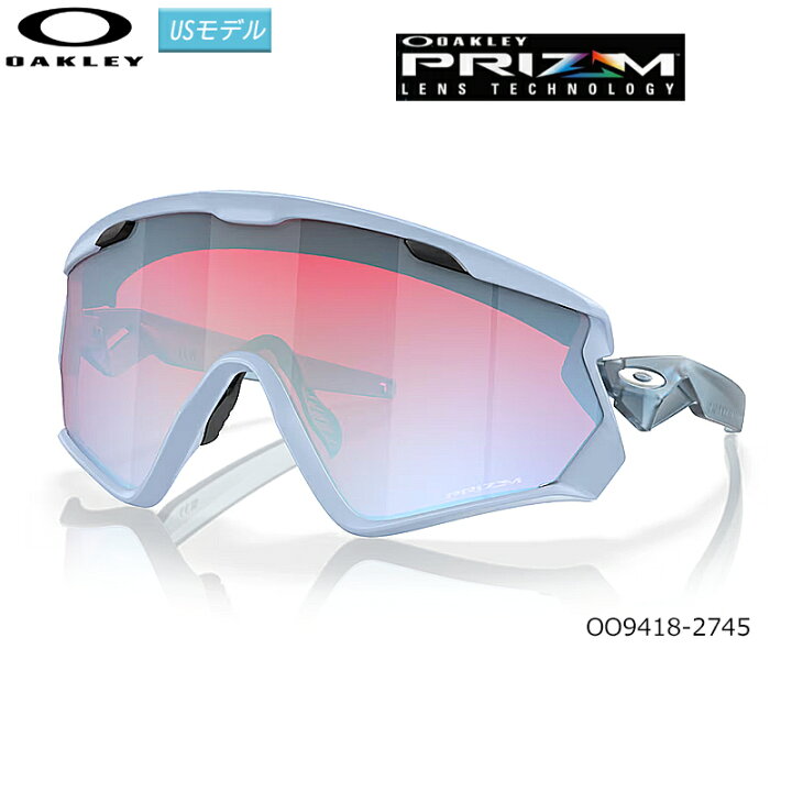 楽天市場】オークリー(OAKLEY) サングラス ウィンドジャケット 2.0 