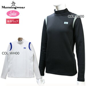 }VOEFA Munsingwear MEWWJB06 fB[X  bNlbN vI[o[ ~Mۉ z Xgb` StEFA H~