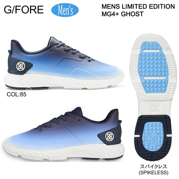 楽天市場】G/FORE (GFORE) ジーフォア 073414840 メンズ シューズ 