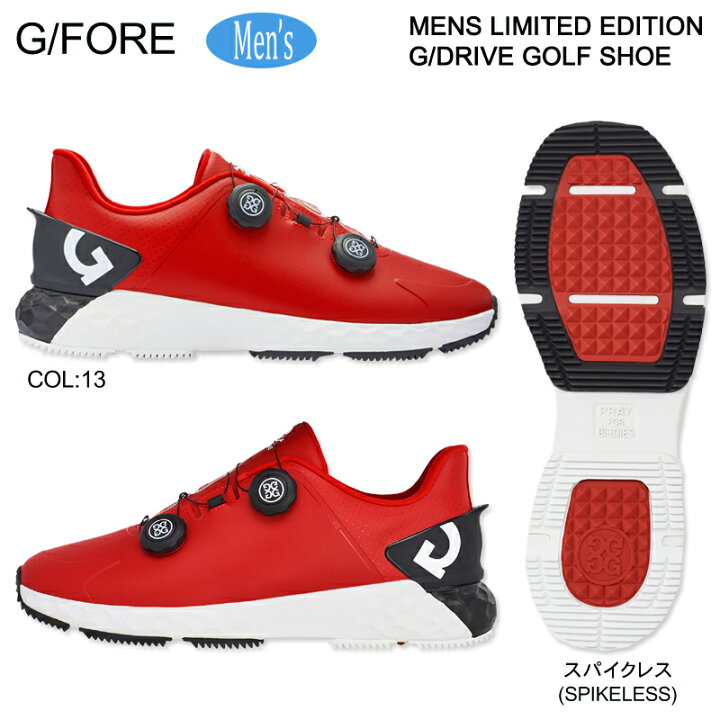 楽天市場】G/FORE GFORE ジーフォア 073424812 G4MF22EF32 メンズ 