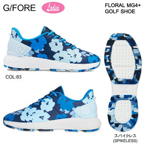 G/FORE GFORE W[tHA 073424860 G4LF22EF57 fB[X StV[Y XpCNX ԕ h RC LADIES FLORAL MG4+ GOLF SHOE