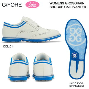 G/FORE GFORE W[tHA 073422851 G4LS22EF09 fB[X StV[Y XpCNX h RC v WOMENS GROSGRAIN GALLIVANTER