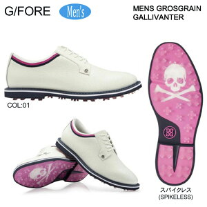 G/FORE GFORE W[tHA 072412809 G4MS21EF103 Y StV[Y XpCNX RC MENS GROSGRAIN GALLIVANTER SPIKELESS