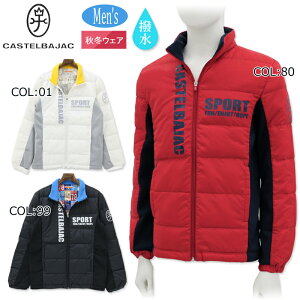 JXeoWbN CASTELBAJAC 7234412101 Y AE^[ ȃWPbg _E  StEFA X|[cEFA H~